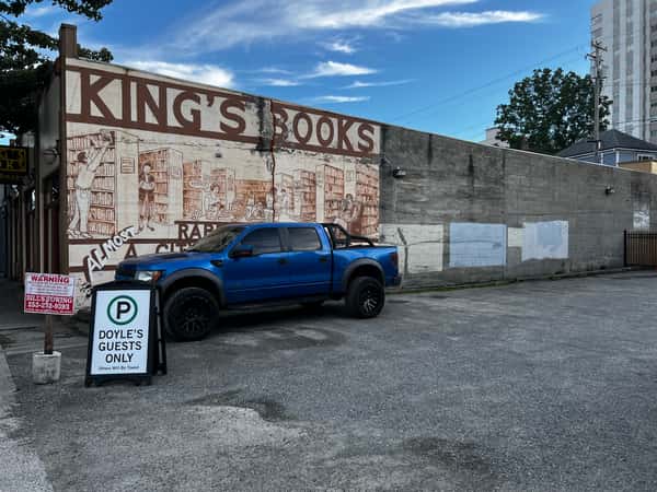 parked the complete wrong way