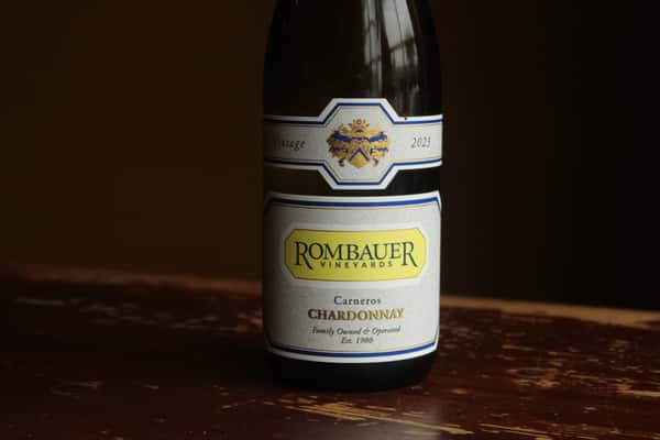 Rombauer Chardonnay