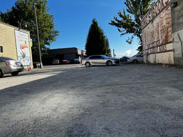 Bad Parking