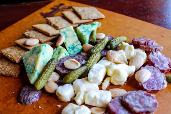 Finest Meats & Cheeses