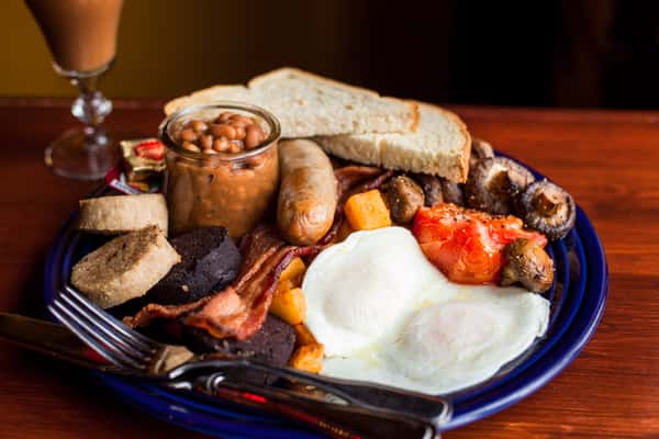 Doyle's Fry Up