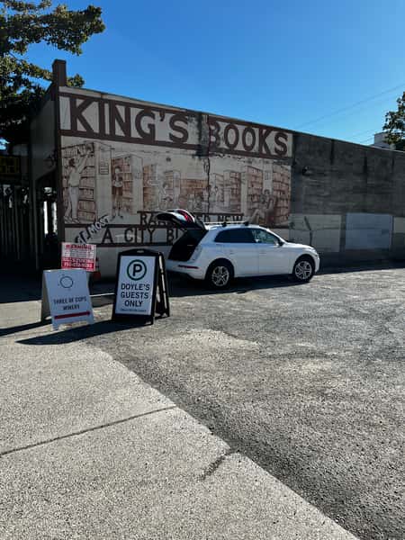 not a loading zone