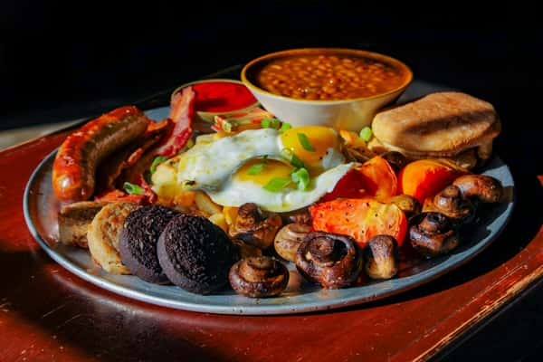 Doyle's Fry Up