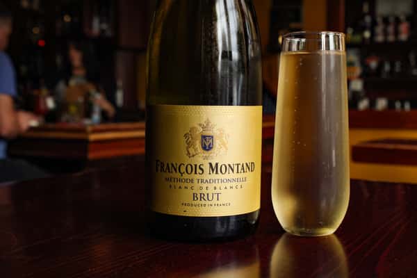 Francois Montand Blanc de Blanc Brut - France