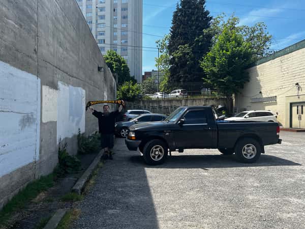 Bad Parking