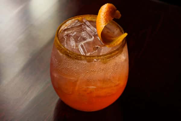 Sunset Spritz