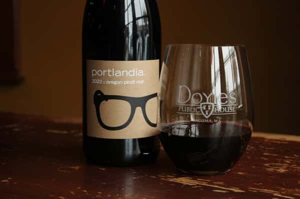 Portlandia Pinot Noir - Oregon