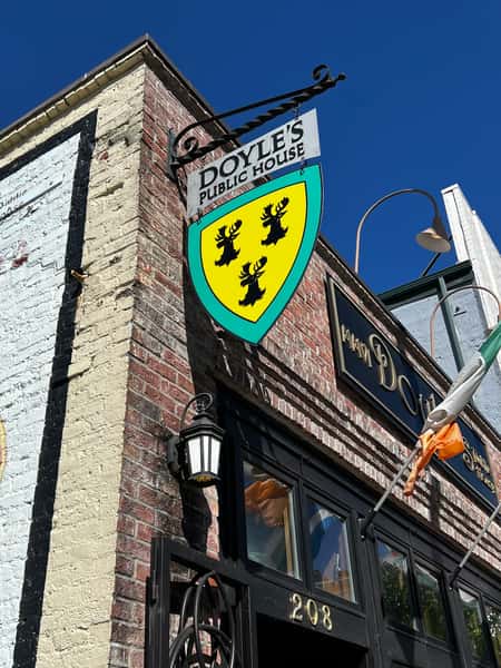 Doyles sign