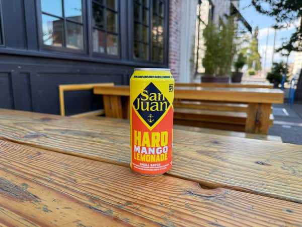 San Juan Mago Lemonade 16 Oz