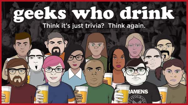 Geeks who drink