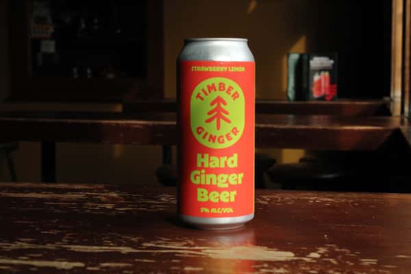 Timber Ginger