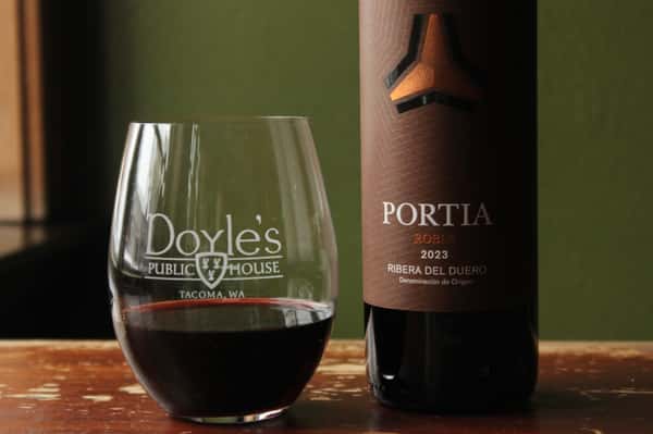 Portia Red Blend - Spain