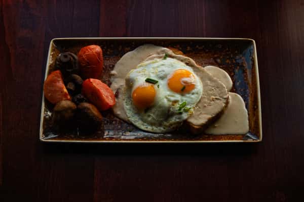Doyle's Rarebit