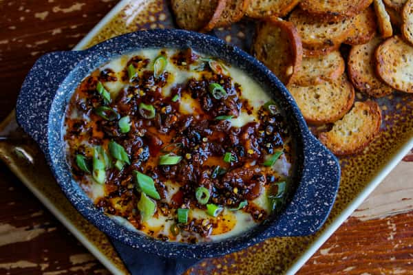 Bacon & Corn Dip