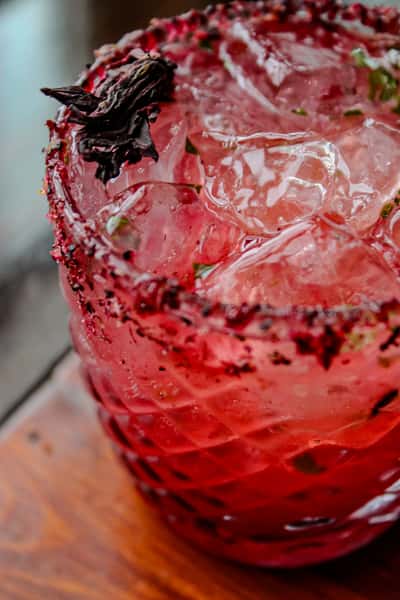 seasonal cocktail