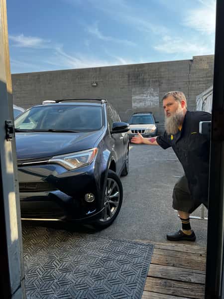 Bad Parking