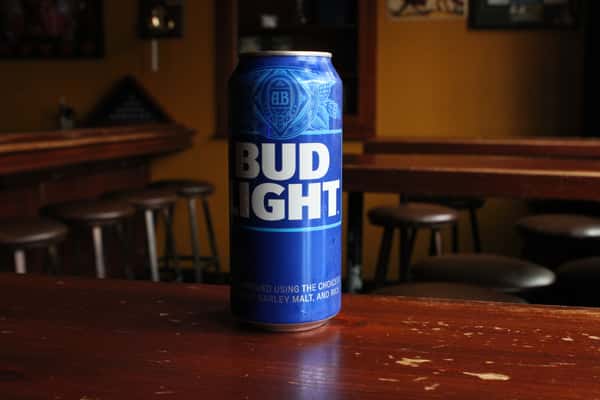 Bud Light 16 Oz