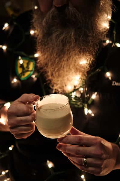 Egg nog