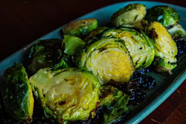 Sprouts and Jam