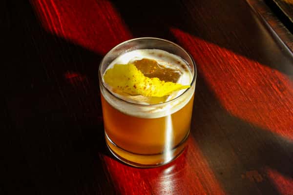 T-Dome Old Fashioned