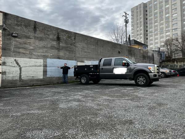 Bad Parking