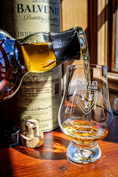 Whiskey Wednesday