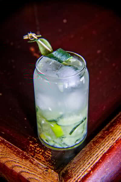 Keep Your Gin Up