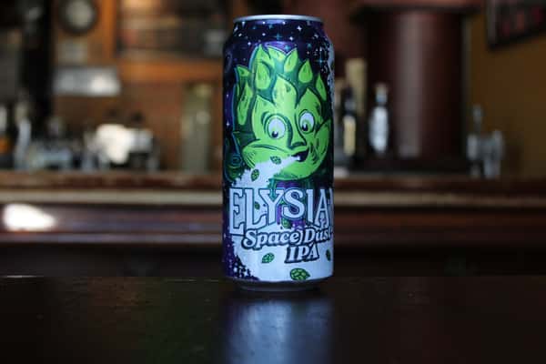 Elysian Space Dust IPA
