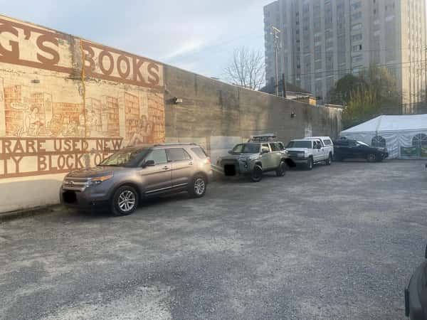 Bad Parking