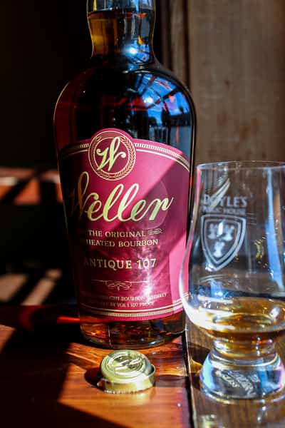 Weller antique