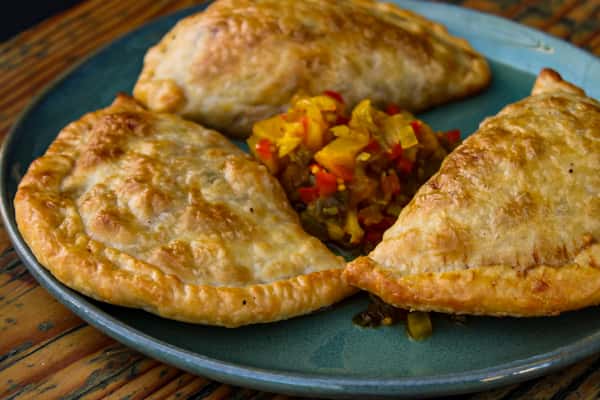 Crawdad Hand Pies