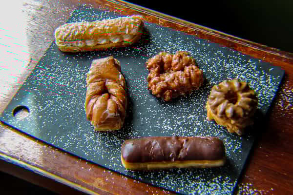 Selected Donuts