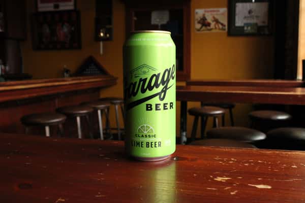 Garage Lime Beer