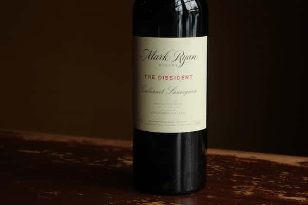 Mark Ryan Dissident Cabernet Sauvignon