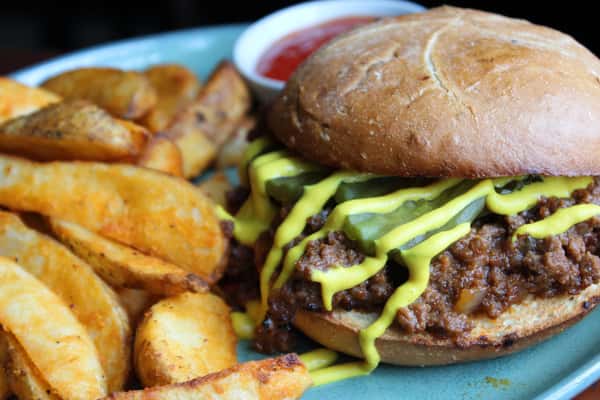 Bens sloppy joe