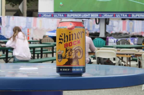 Shiner Bock