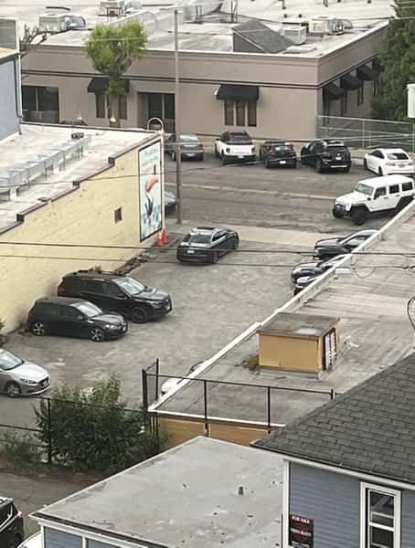Bad Parking