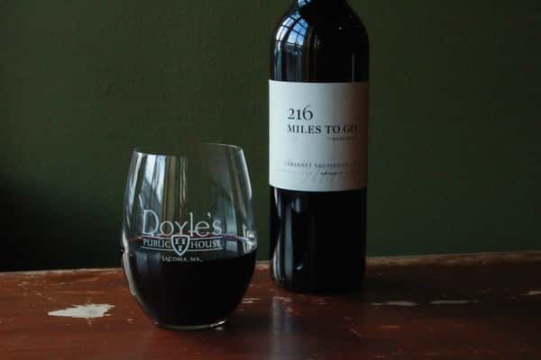 Mark Ryan 216 Miles To Go Cabernet