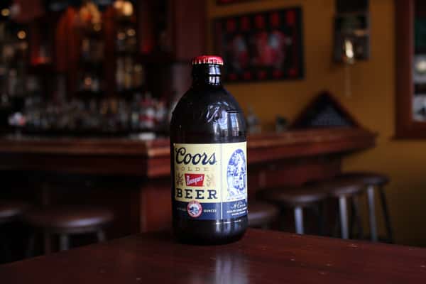 Coors Banquet Beer