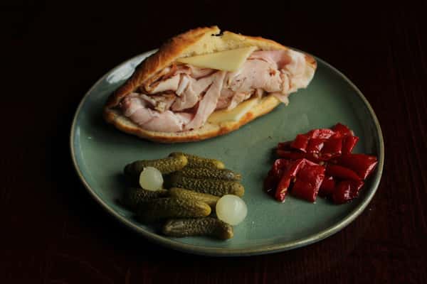 Simple Sandwich