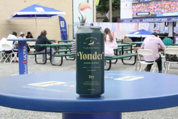 Yonder Cider