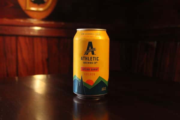 Athletic Golden Ale N/A