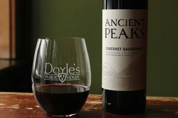 Ancient Peaks Cabernet Sauvignon - California