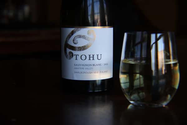 Tohu Sauvignon Blanc
