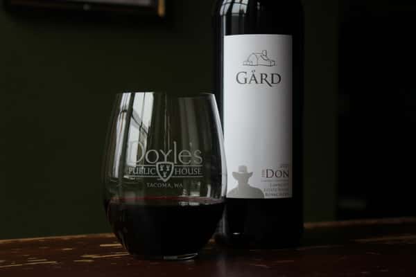 The Don Cabernet Sauvignon - Washington