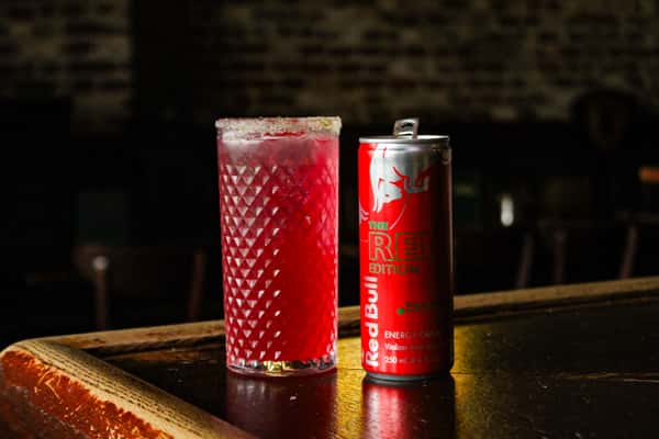 Watermelon Redbull Margarita