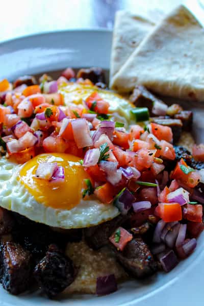 weekend breakfast special