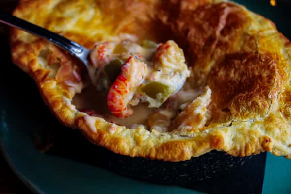 Craydid Pie
