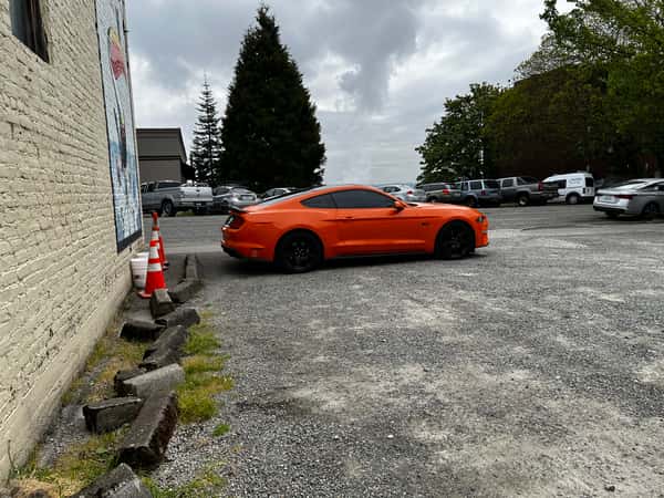 Bad Parking