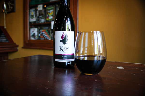Kestrel Syrah